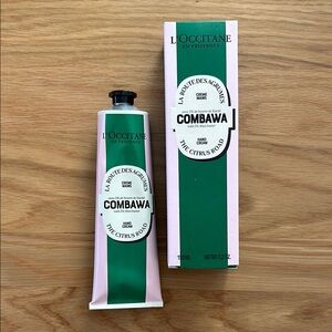 L'OCCITANE Citrus Road Hand Cream - New!